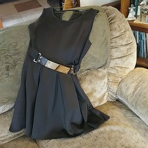 Wet Seal Little Black Dress Junior Size L